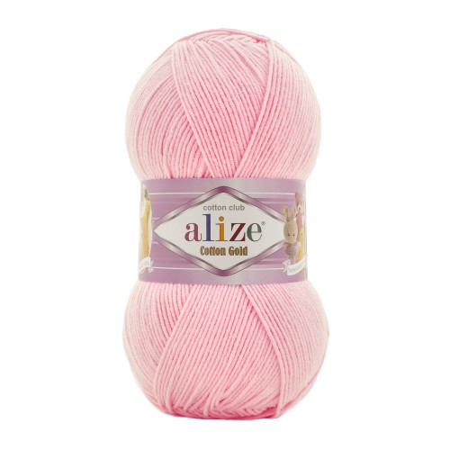 Alize Cotton gold 518 Ballerina rózsaszín